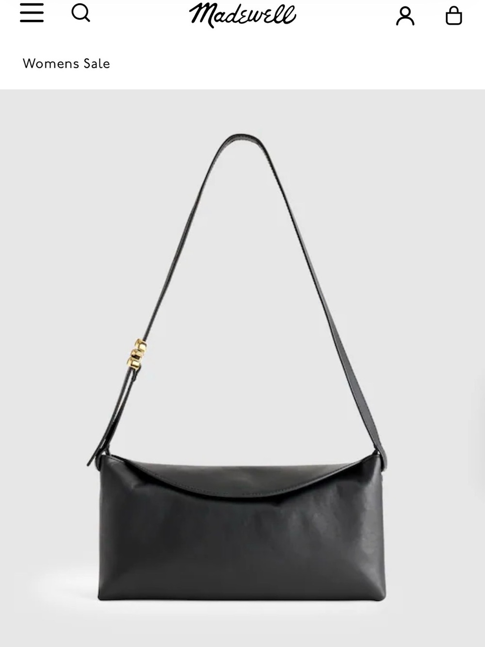 The Date Night Shoulder Bag - Madewell